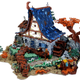 Illustration for article titled Amazing watermill Lego build will make your jaw drop